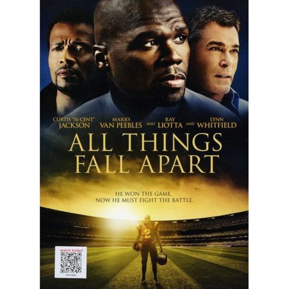 All Things Fall Apart  DVD
